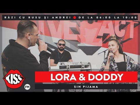 Lora & Doddy – Sin pijama [Cover] Video