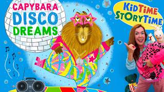 Capybara Disco Dreams | fun read aloud | fun songs for kids gameplay video by RoomFive, 6:42 duration