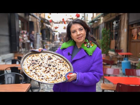 Korca’s ‘lakror’ and ‘qofte’ / Lakror e qofte Korçe!