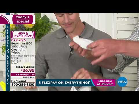 HSN | Beekman 1802 Beauty 01.14.2022 - 04 PM