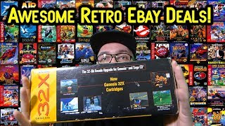 Awesome Retro Gaming Deals On Ebay