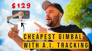 SAVE MONEY - The Insta360 Flow 2 Pro Alternative You Can Afford