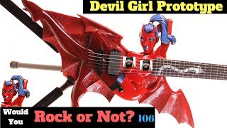 Video thumbnail for 2003 ESP LTD Devil Girl Guitars | Would You Rock or Not? 106 by The Trogly's Guitar Show