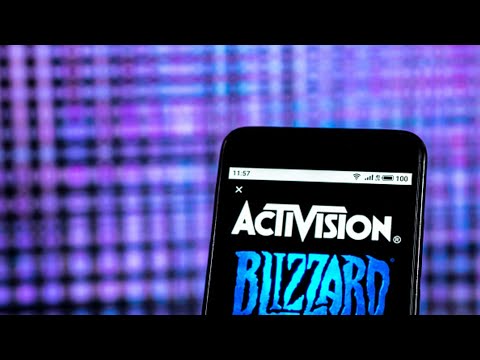 Microsoft to buy Activision Blizzard in $68.7 billion deal