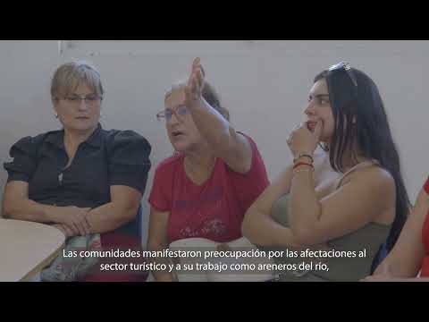 Informe de implementación procedimiento Audiencias Públicas Mineras en Páramo, Santander
