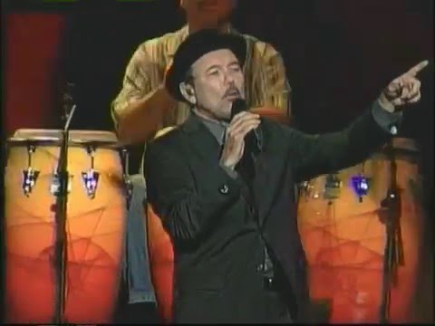 RUBEN BLADES, CONCIERTO EN  PUERTO RICO 2009
