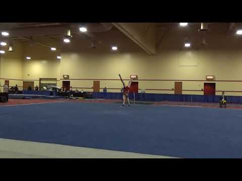 Ian Gunther - Floor Exercise – 2019 Winter Cup Senior Prelims