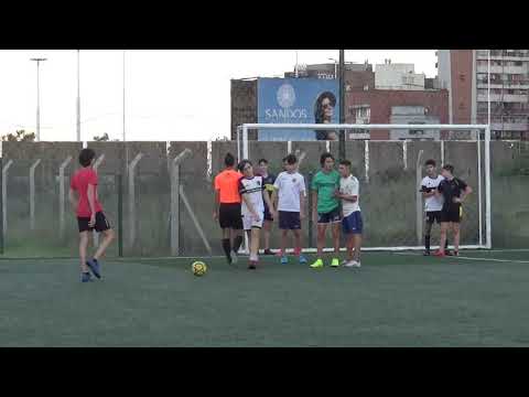 PIRIXX vs CLASSIC XI   #Apertura2021 Fecha 4