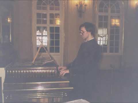 Claude-Benigne Balbastre Romance C-dur