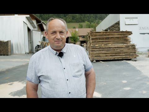 Zgodbe naših partnerjev: Žagarstvo Sedej