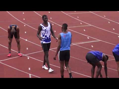 200m ESM FD3 - Championnat départemental CJES - Créteil, 25 Mai 2019