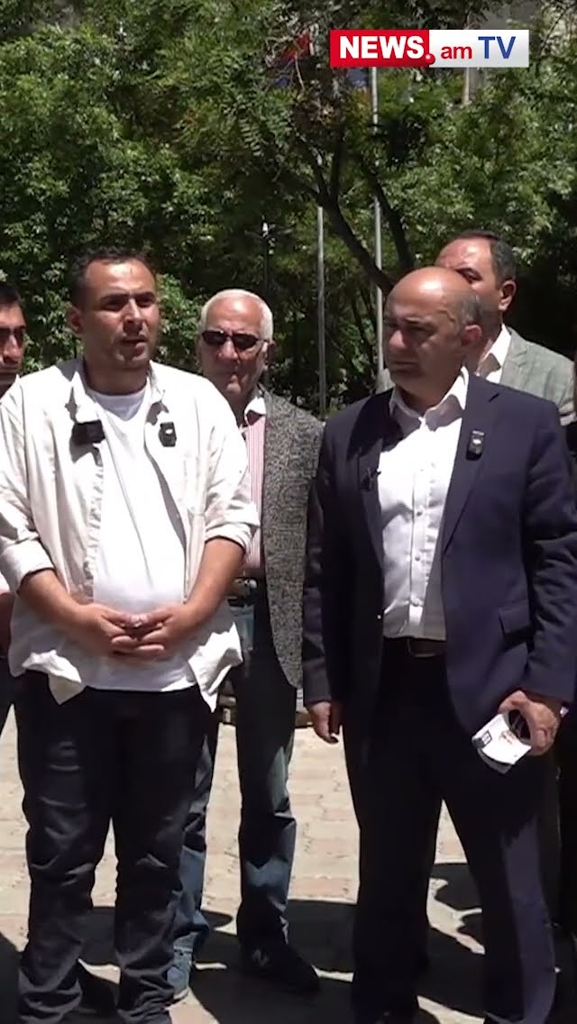Շատ դժվար է բարեւել մի մարդու, որը Արցախի եկեղեցիների հողին հավասարեցնելը չի դատապարտում. Փաշոյան