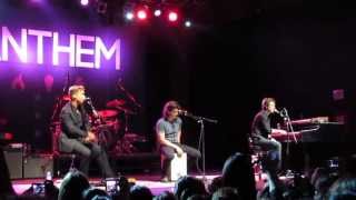 Hanson - With You In Your Dreams (live in Buenos Aires 18/7/2013)