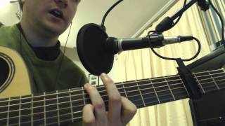 Newton Faulker: Against the Grain - Guitar tutorial