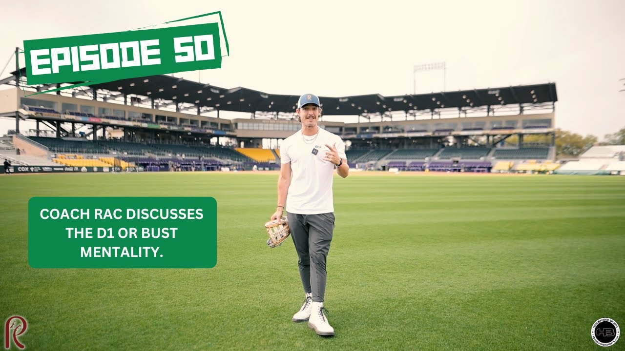 Episode 50 - D1 Or Bust!