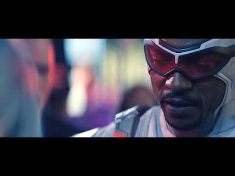 FALCON AND WINTER SOLDIER EP 6 - FALCON'S SPEECH part 6