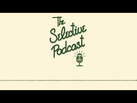 The Selective Podcast Episode 2: Alex Doyle Discusses His Clothing Brand, Vintage Store, and Style