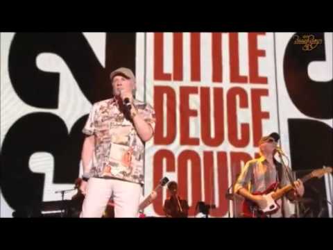 Beach Boys Little deuce coupe 2012 Japan Live