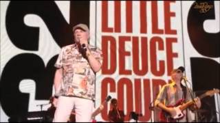Beach Boys Little deuce coupe 2012 Japan Live