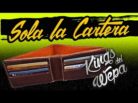 CUMBIA SOLA LA CARTERA - KINGS DEL WEPA