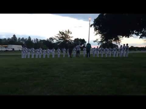 Madison Scouts 2014 Trumpet section