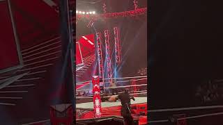 Randy Orton Injury (WWE RAW 2/28/22) Live