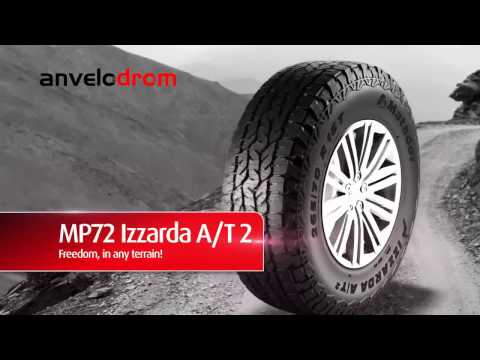 Anvelope MATADOR MP72 IZZARDA A/T 2 - Anvelodrom.ro