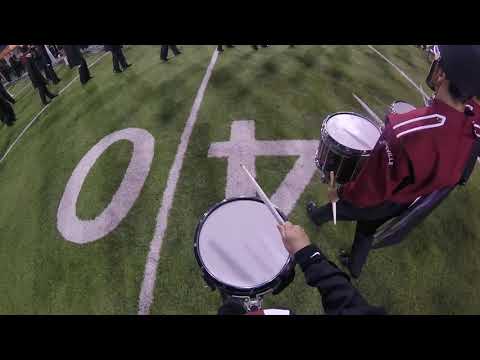 Snare Cam 2019 "Home" | Prattville High School Marching Band