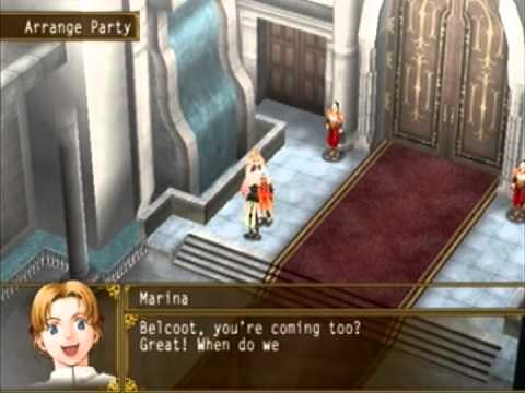 Let's Play Suikoden 5 Part 113 - Raiding A Village