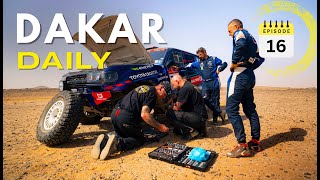 Dakar 2026: Die Kontrolle verloren?