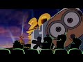 Minions Watch Minions Watching Full Logos Reversed