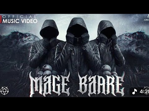 Mage Baare | මගෙ බාරෙ | RASKI |NEW RAP
