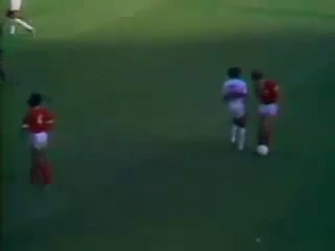 Inter 1x4 São Paulo (11/12/1977) - Brasileiro 1977