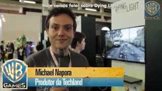 Dying Light na BGS 2014 - Entrevista com Michael Napora