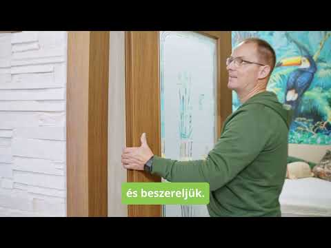 Ajtófelújítás, ami csodát tesz! Bontás nélkül!  PORTAS