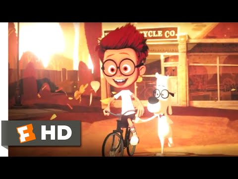Mr. Peabody & Sherman (2014) - My Beautiful Boy Scene (3/10) | Movieclips