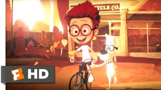 Mr. Peabody &amp; Sherman (2014) - My Beautiful Boy Scene (3/10) | Movieclips