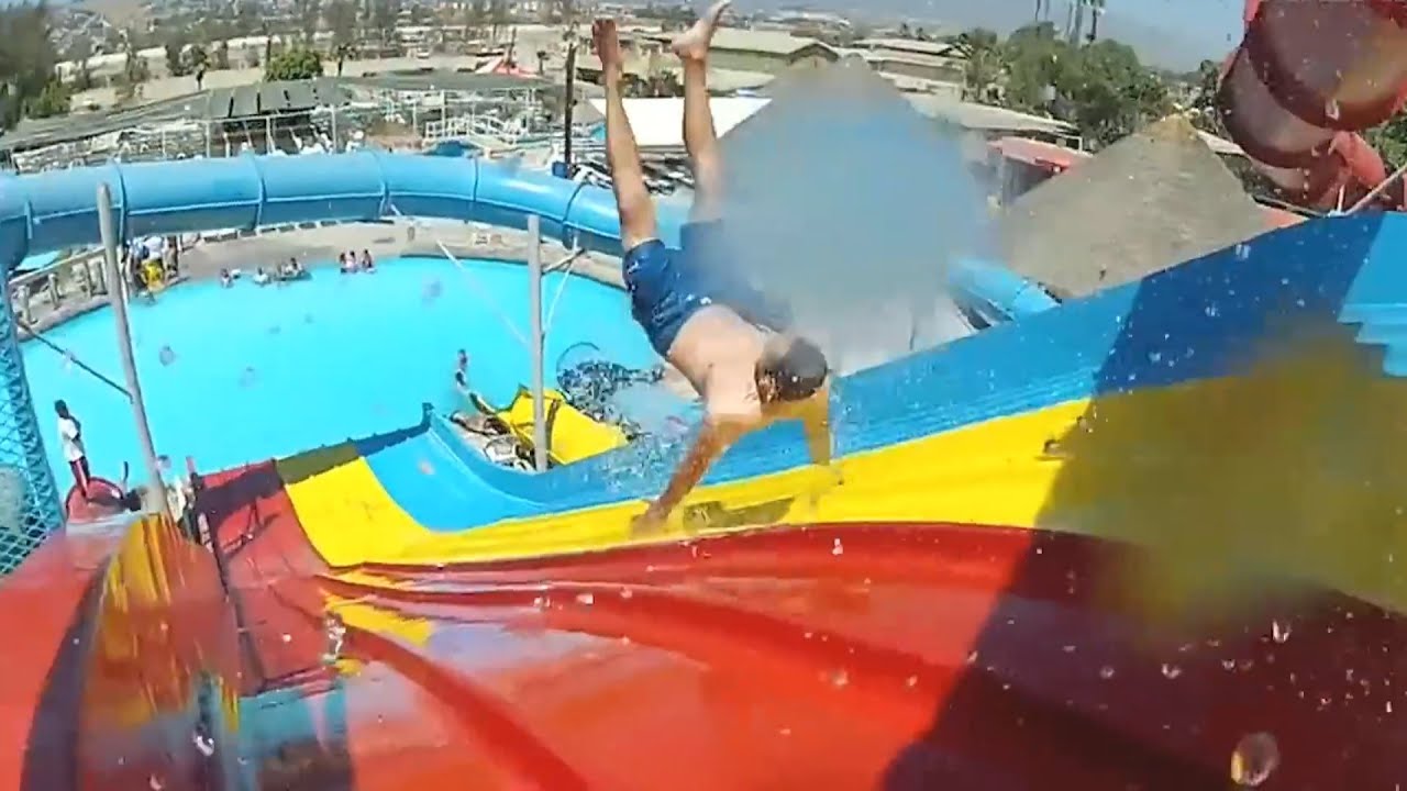 POOL FAILS 😂☀️ 2.0