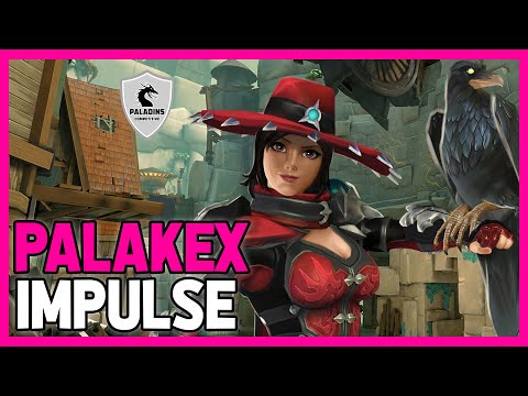 palakex Cassie Competitive (Master) IMPULSE