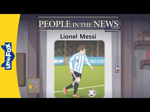 The Story of Lionel Messi | Soccer | Greatest Player in the World | People in the News