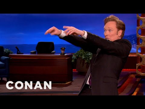 Monologue 02/06/12 | CONAN on TBS