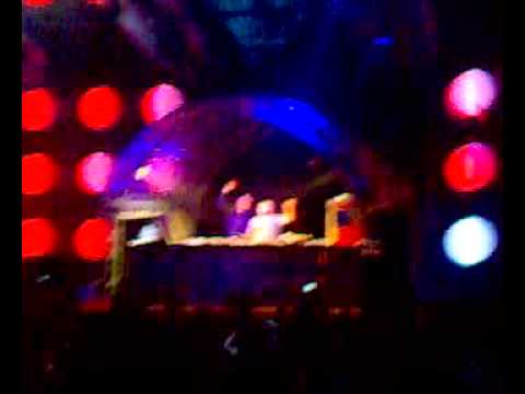 Muzzaik - be vs satisfaction @ Sunrise 2009