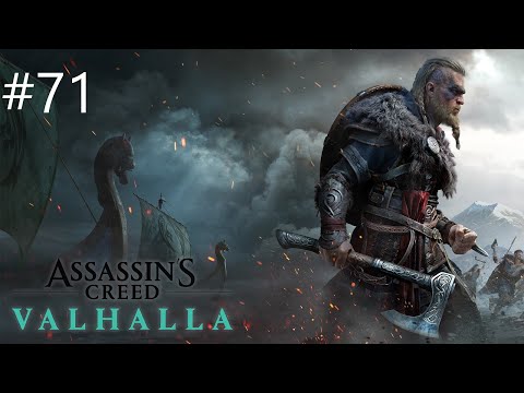Zagrajmy w Assassin's creed: Valhalla (100%) odc. 71 - Pożegnania i scheda