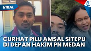Amsal Sitepu Berjuang untuk Punya Anak, Kini sang Videografer Dituduh Rugikan Negara Rp200 Juta