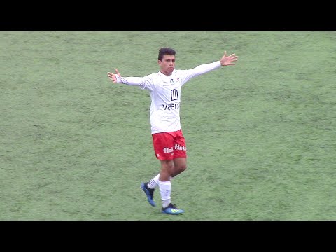 Micael Alejandro Lervik [Fredrikstad G19, 2019]