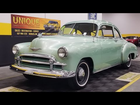 1950 Chevrolet Styleline (CC-1467739) for sale in Mankato, Minnesota