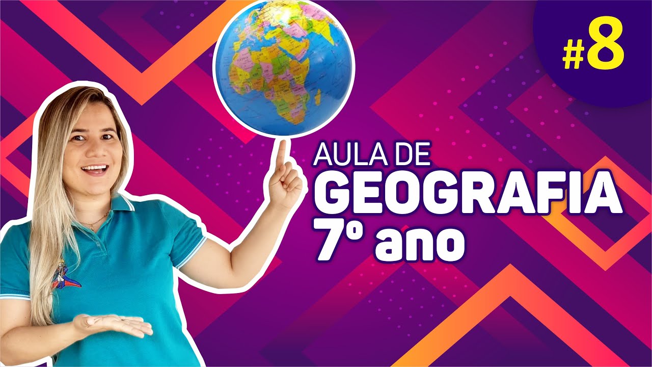 #8 - GEOGRAFIA (Espaço agropecuário brasileiro) 24/06/2020 7º ANO