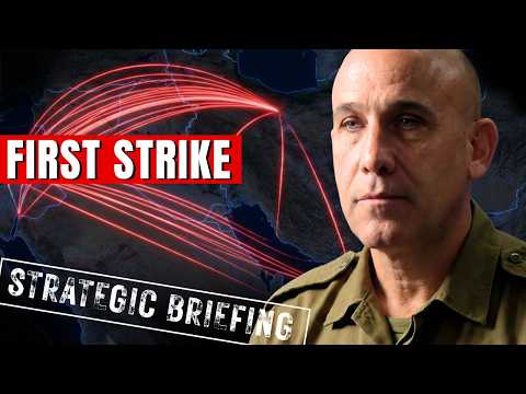 500 Iranian Missiles Overnight: 3 War Scenarios Israel Faces