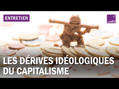 Jean-Claude Michéa : "Plus le capitalisme se développe, plus notre monde devient violent"