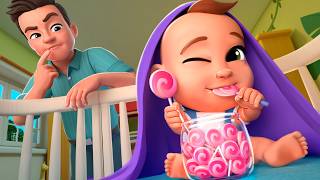 Download lagu Johny Johny Yes Papa | Almama Nursery Rhymes mp3